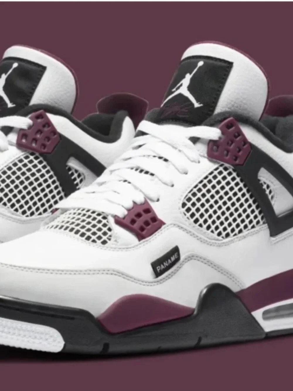 Nike Air Jordan 4 Retro PSG Paris Saint-Germain